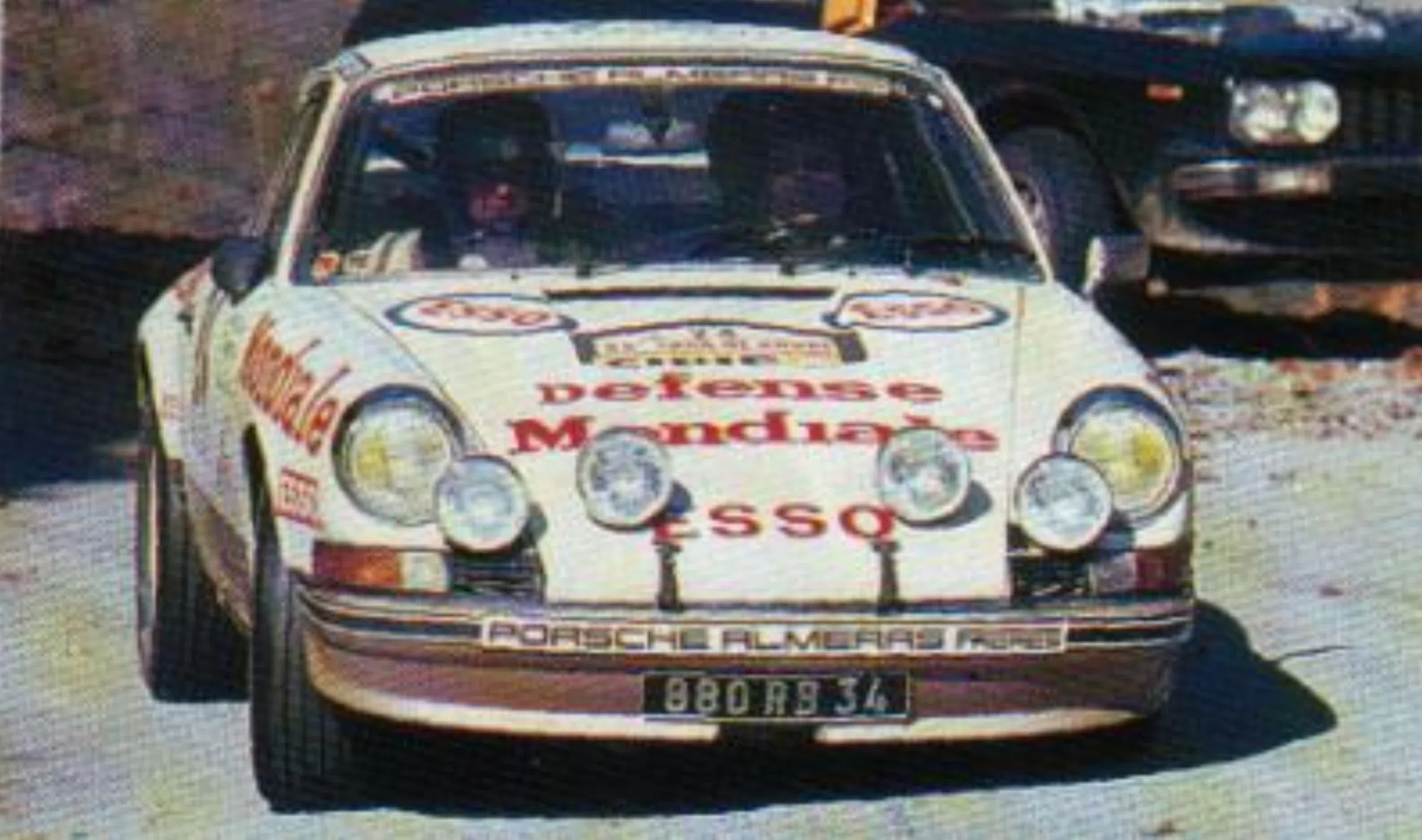 Tour de Corse 1976